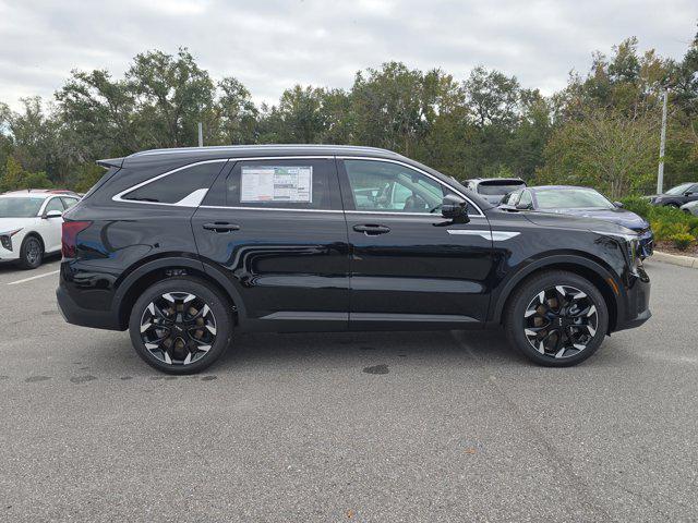 new 2026 Kia Sorento car, priced at $42,509