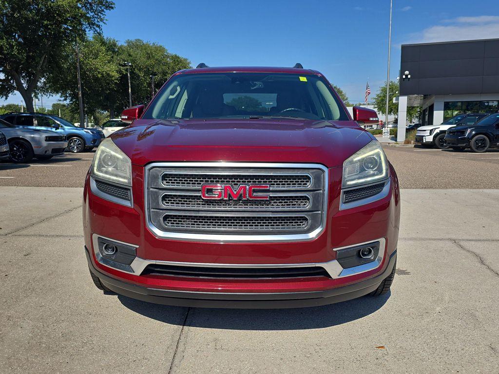 used 2016 GMC Acadia car, priced at $16,009