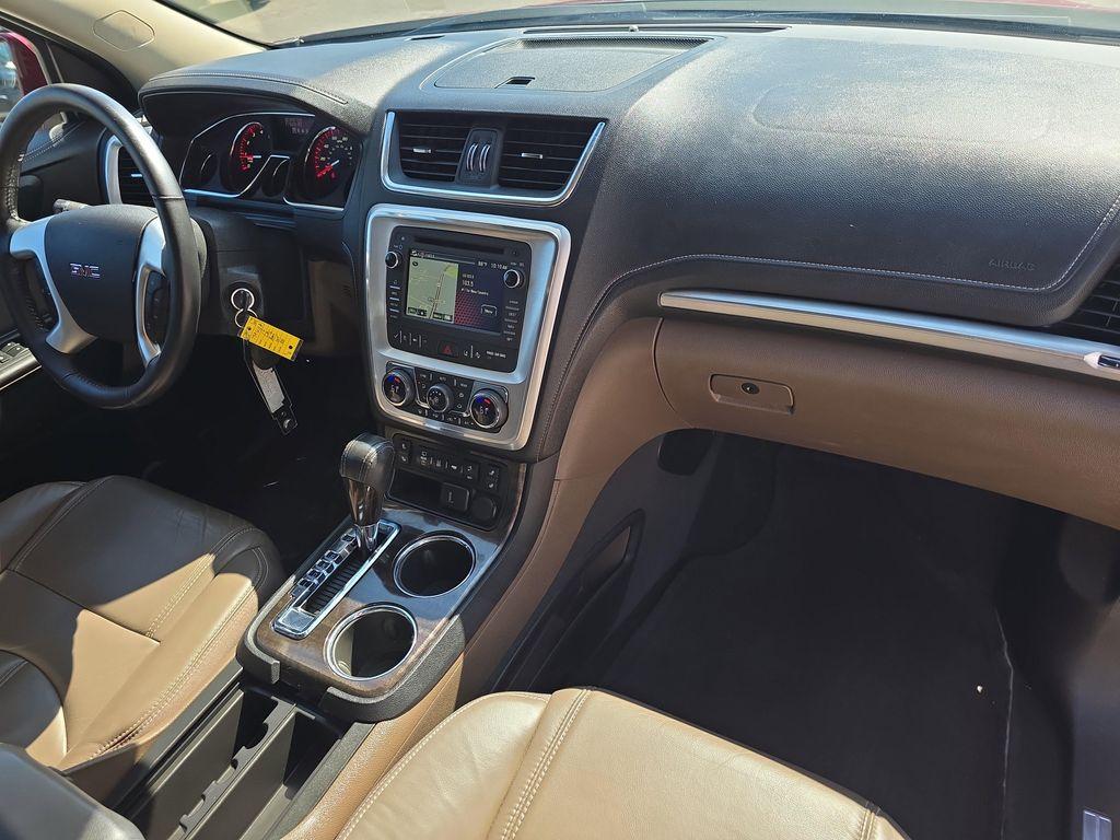 used 2016 GMC Acadia car, priced at $16,009