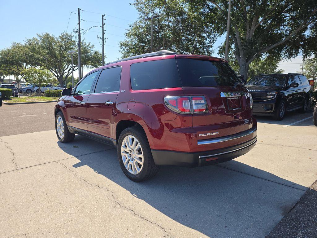 used 2016 GMC Acadia car, priced at $16,009