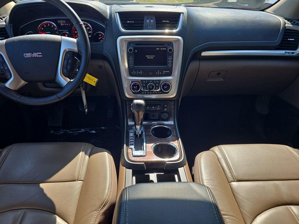 used 2016 GMC Acadia car, priced at $16,009