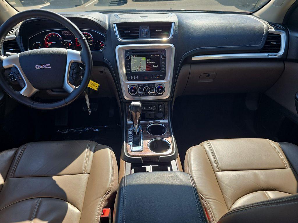 used 2016 GMC Acadia car, priced at $16,009