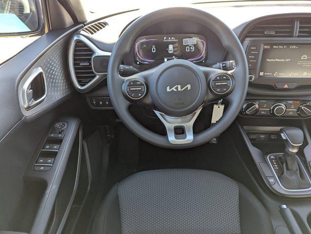 new 2025 Kia Soul car, priced at $22,276