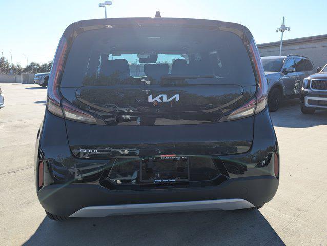 new 2025 Kia Soul car, priced at $22,276