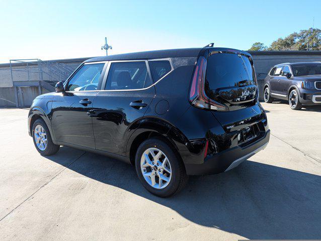 new 2025 Kia Soul car, priced at $22,276