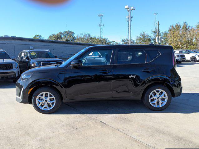 new 2025 Kia Soul car, priced at $22,276