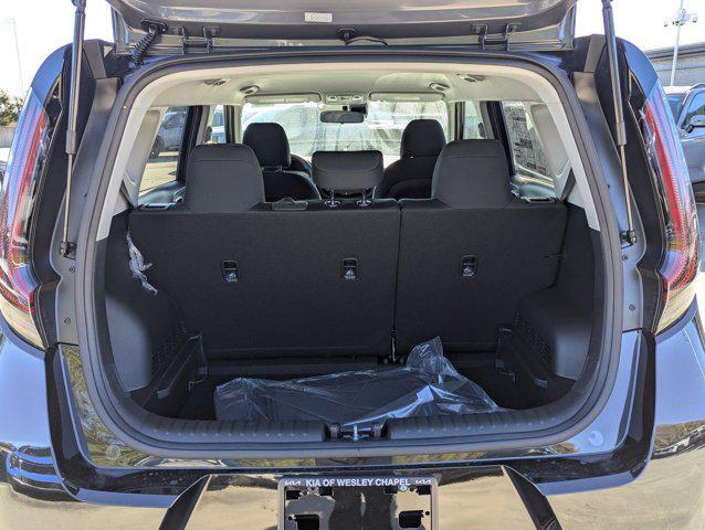new 2025 Kia Soul car, priced at $22,276