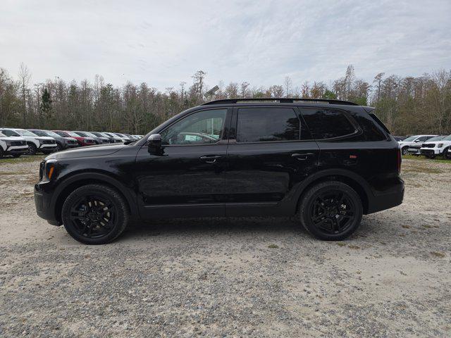 new 2025 Kia Telluride car, priced at $50,693