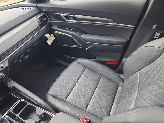 new 2025 Kia Telluride car, priced at $50,693
