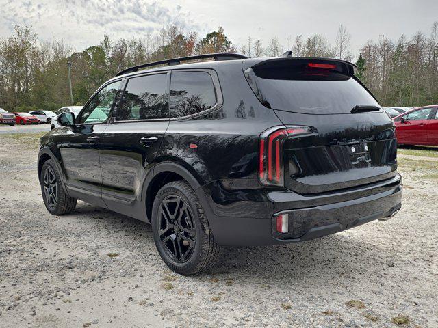 new 2025 Kia Telluride car, priced at $50,693