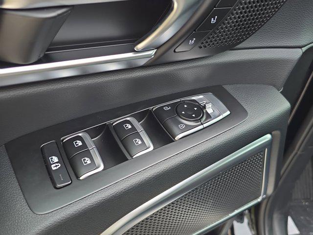 new 2025 Kia Telluride car, priced at $50,693