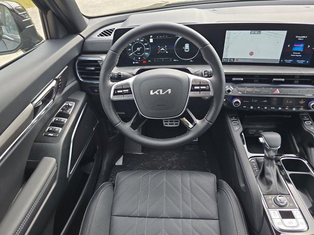 new 2025 Kia Telluride car, priced at $50,693