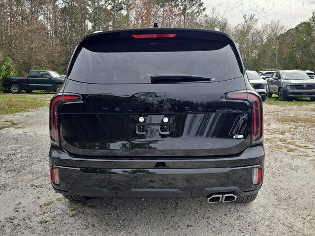 new 2025 Kia Telluride car, priced at $50,693