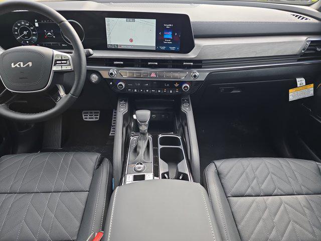new 2025 Kia Telluride car, priced at $50,693