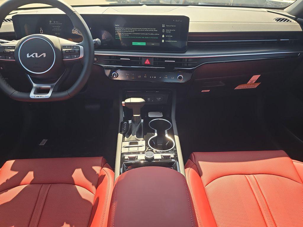 new 2026 Kia K5 car, priced at $30,255