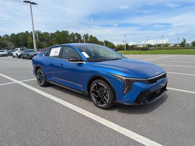 new 2025 Kia K4 car, priced at $25,749