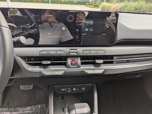 new 2025 Kia K4 car, priced at $25,749