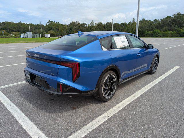 new 2025 Kia K4 car, priced at $25,749