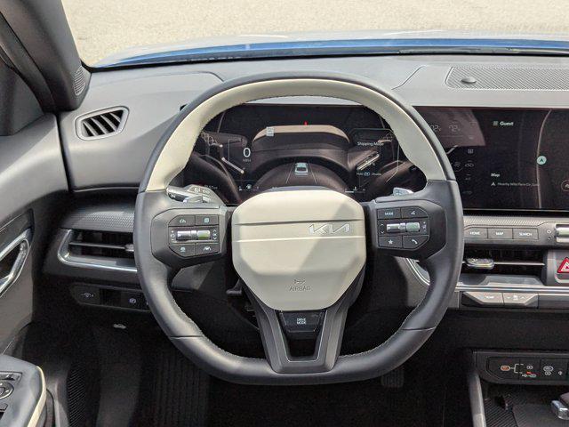 new 2025 Kia K4 car, priced at $25,749