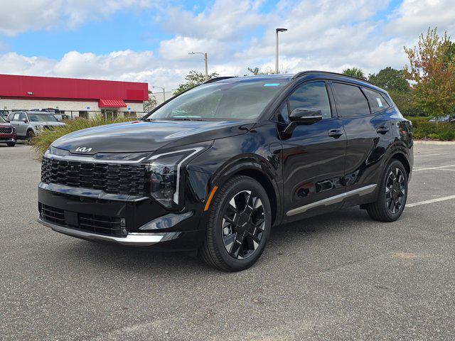 new 2026 Kia Sportage car, priced at $36,100
