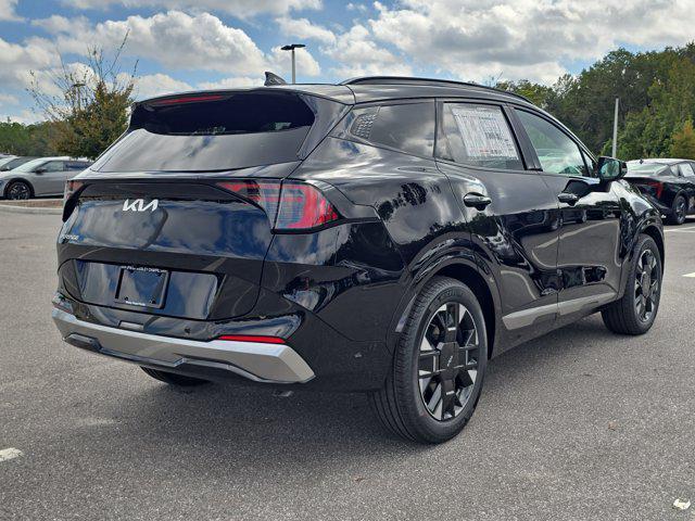 new 2026 Kia Sportage car, priced at $36,100