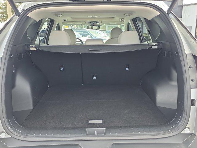 used 2023 Hyundai Tucson car, priced at $23,727