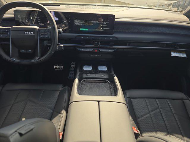 new 2027 Kia Telluride car, priced at $59,080