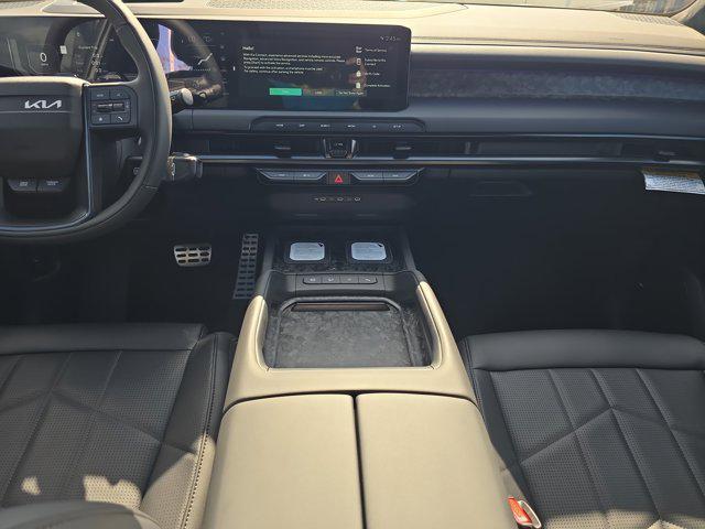 new 2027 Kia Telluride car, priced at $59,080