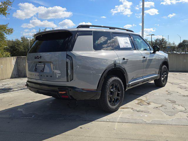 new 2027 Kia Telluride car, priced at $59,080