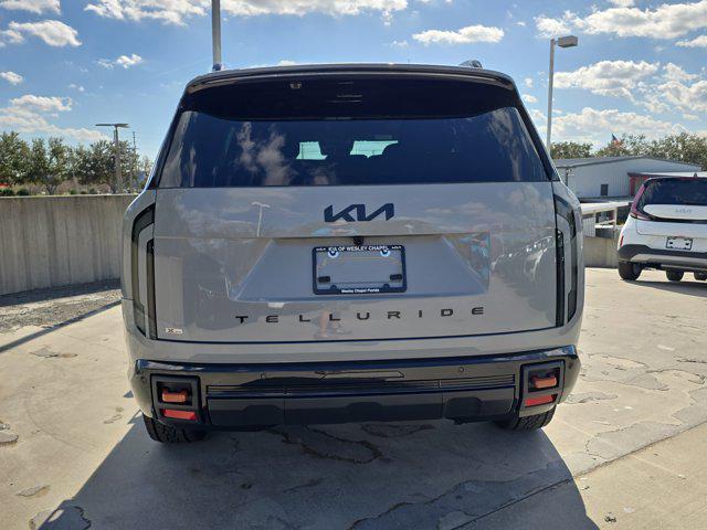 new 2027 Kia Telluride car, priced at $59,080