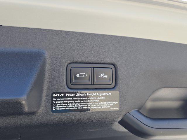 new 2027 Kia Telluride car, priced at $59,080