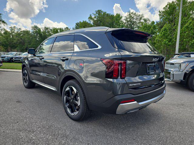 new 2026 Kia Sorento Hybrid car, priced at $41,371