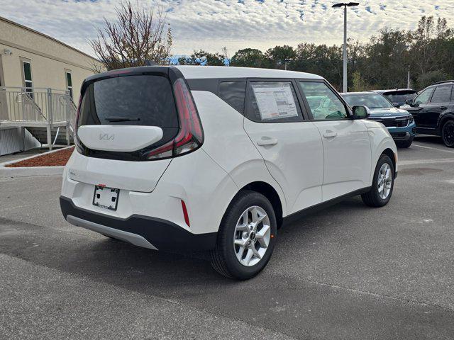 new 2025 Kia Soul car, priced at $22,276