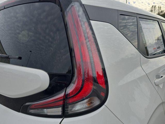 new 2025 Kia Soul car, priced at $22,276