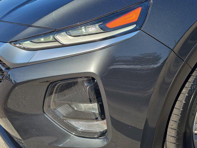 used 2020 Hyundai Santa Fe car, priced at $13,905