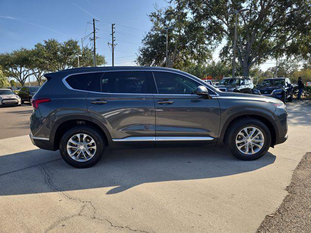 used 2020 Hyundai Santa Fe car, priced at $13,905