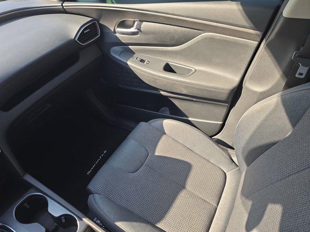 used 2020 Hyundai Santa Fe car, priced at $13,905