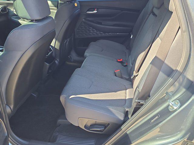 used 2020 Hyundai Santa Fe car, priced at $13,905