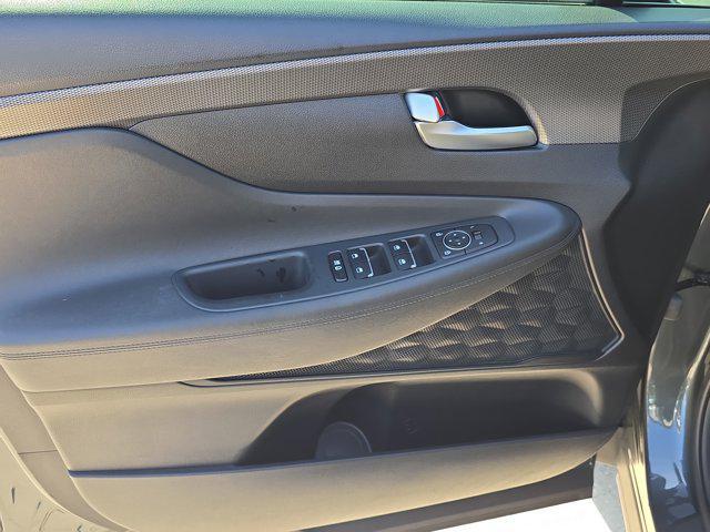 used 2020 Hyundai Santa Fe car, priced at $13,905