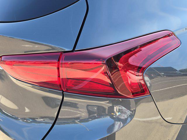 used 2020 Hyundai Santa Fe car, priced at $13,905