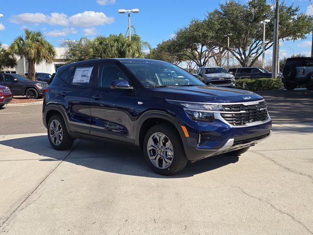 new 2026 Kia Seltos car, priced at $26,050