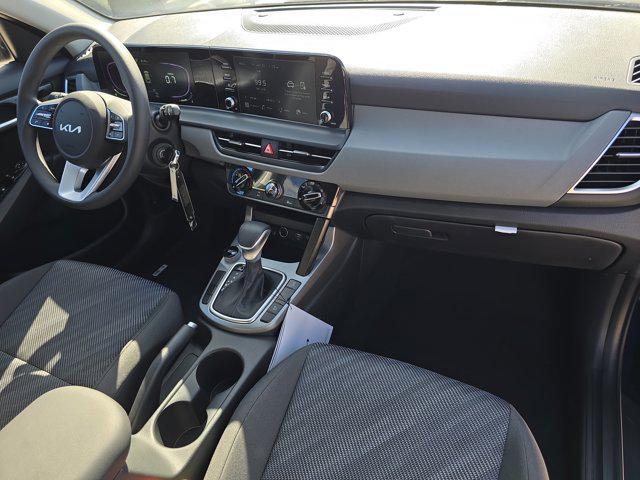 new 2026 Kia Seltos car, priced at $26,050