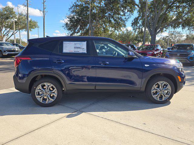 new 2026 Kia Seltos car, priced at $26,050
