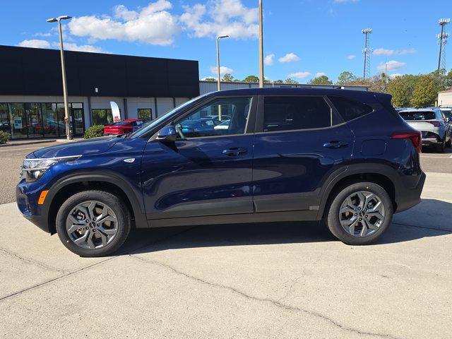 new 2026 Kia Seltos car, priced at $26,050