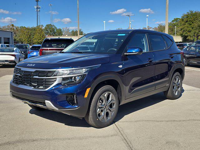 new 2026 Kia Seltos car, priced at $26,050