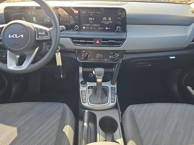 new 2026 Kia Seltos car, priced at $26,050