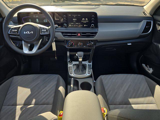 new 2026 Kia Seltos car, priced at $26,050