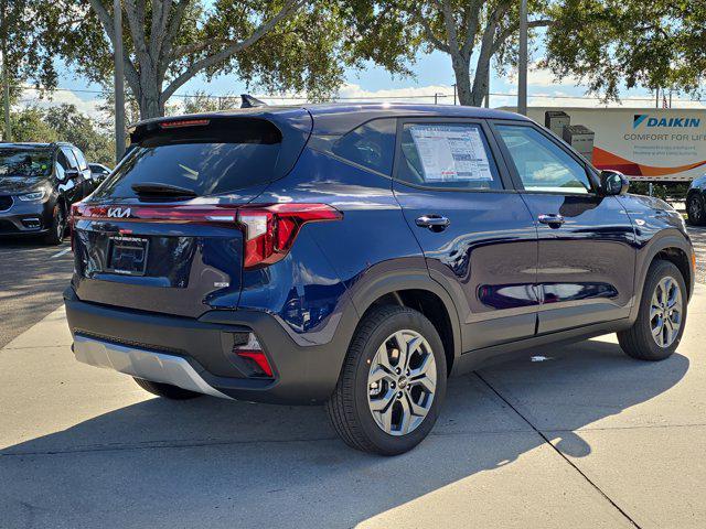 new 2026 Kia Seltos car, priced at $26,050