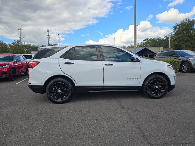 used 2018 Chevrolet Equinox car, priced at $11,452