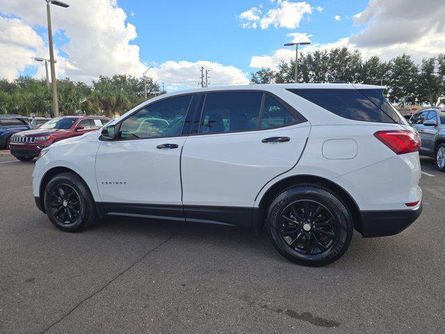 used 2018 Chevrolet Equinox car, priced at $11,452